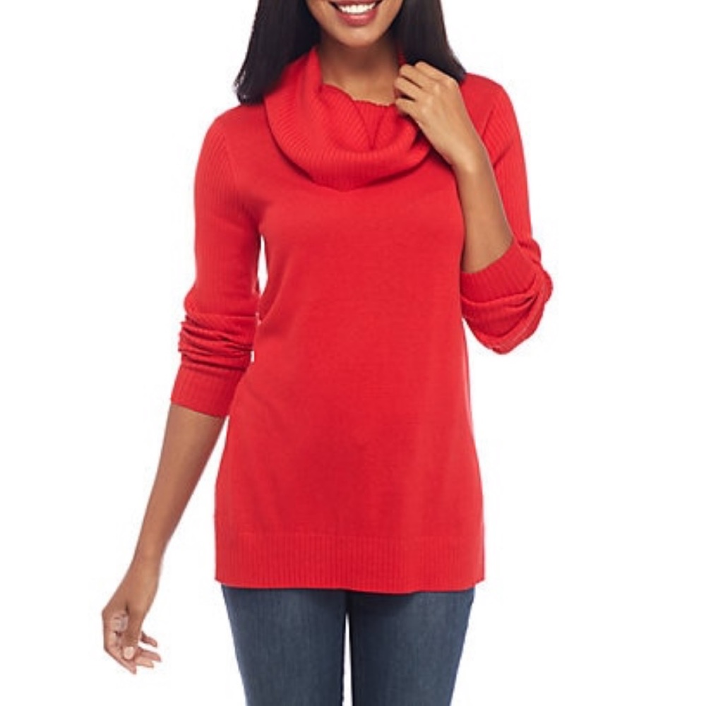 NWT Crown & Ivy Sweater